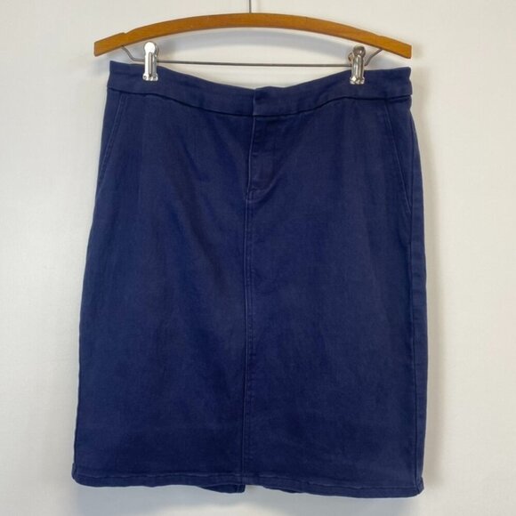 Kut from the Kloth Dresses & Skirts - Kut From the Kloth Blue Pencil Skirt